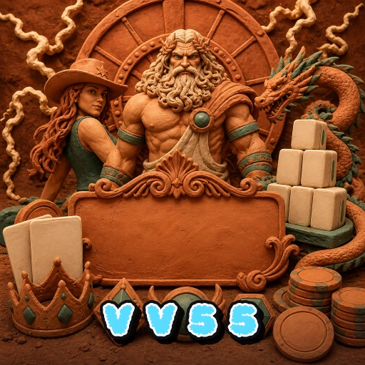 Sebaran rating ulasan vv55 APK
